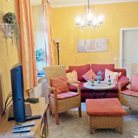 Apartament ****wellness-residenz Dunenschloss