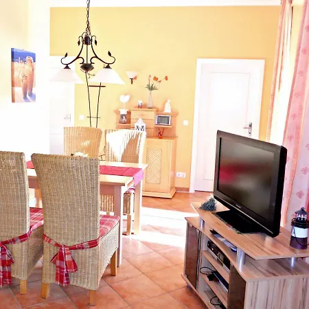****wellness-residenz Dunenschloss Apartament *