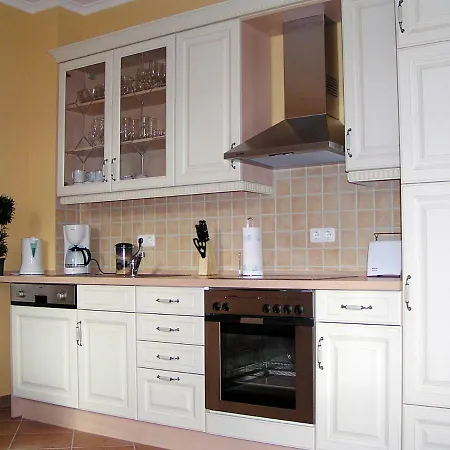 ****wellness-residenz Dunenschloss Apartament Kühlungsborn