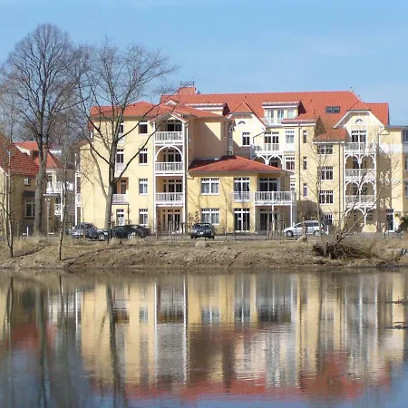 ****wellness-residenz Dunenschloss * Kühlungsborn