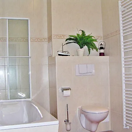 ****wellness-residenz Dunenschloss *