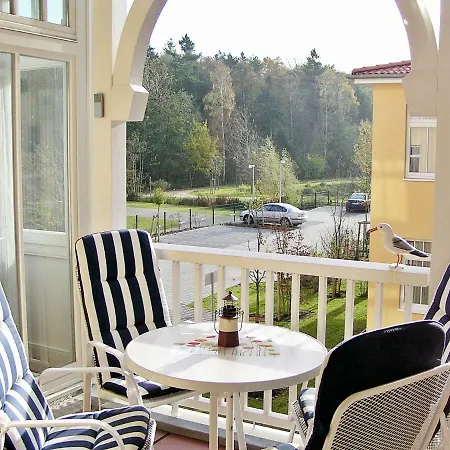 ****wellness-residenz Dunenschloss * Kühlungsborn