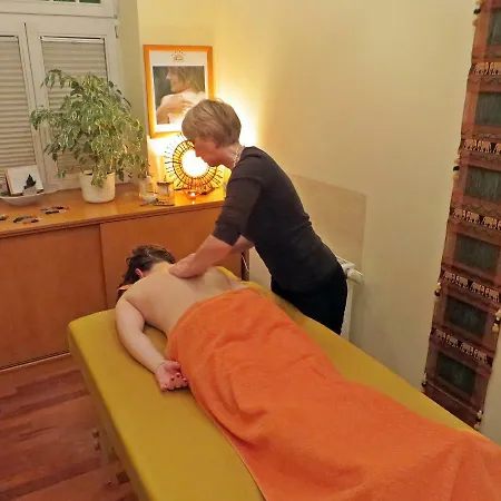 ****wellness-residenz Dunenschloss