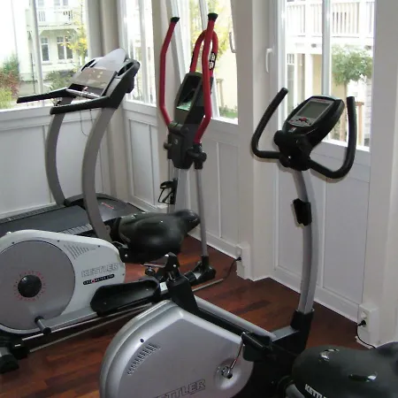 Apartament ****wellness-residenz Dunenschloss Kühlungsborn