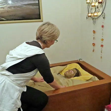 ****wellness-residenz Dunenschloss Kühlungsborn