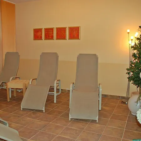 Apartament ****wellness-residenz Dunenschloss