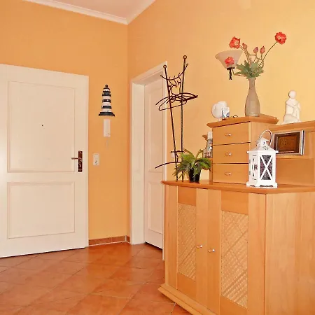 ****wellness-residenz Dunenschloss Apartament Kühlungsborn